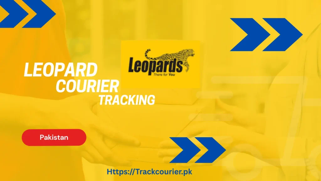 Leopard Courier Tracking