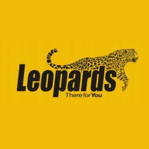 Leopard Courier Logo