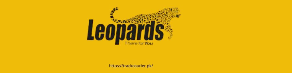 Leopard Courier Logo
