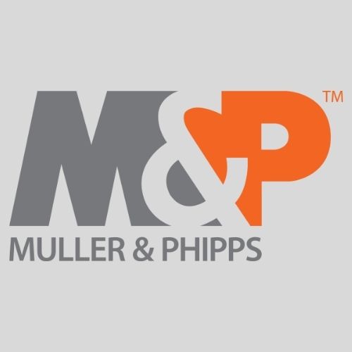 M&P Tracking logo