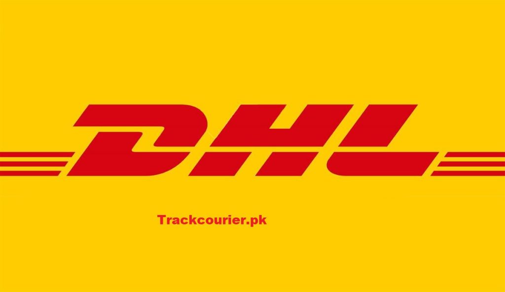 DHL Tracking Logo