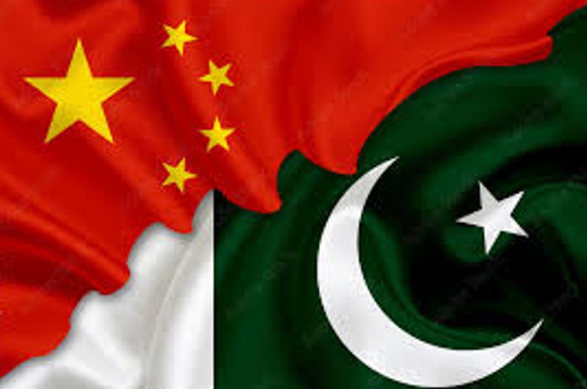 Cargo Route China Pakistan